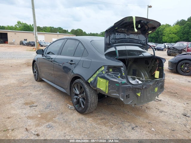 Toyota Corolla Xse 2024 5YFT4MCEXRP194409 Image 3