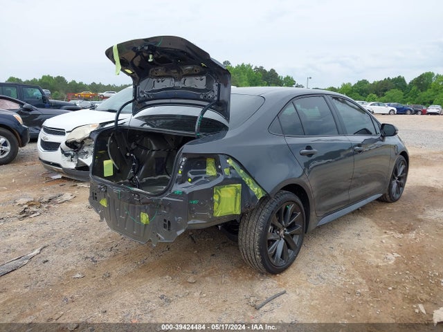 Toyota Corolla Xse 2024 5YFT4MCEXRP194409 Image 4