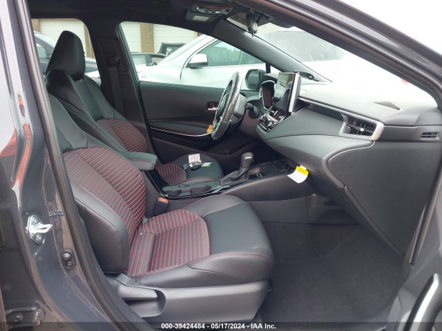 Toyota Corolla Xse 2024 5YFT4MCEXRP194409 Image 5