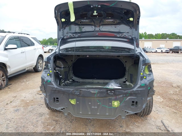 Toyota Corolla Xse 2024 5YFT4MCEXRP194409 Image 6