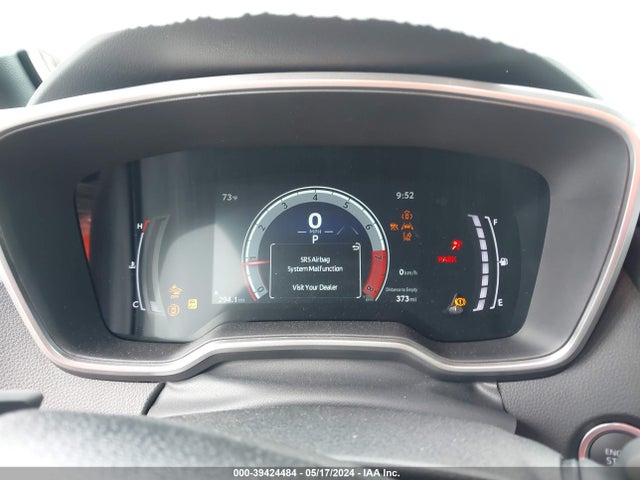 Toyota Corolla Xse 2024 5YFT4MCEXRP194409 Image 7