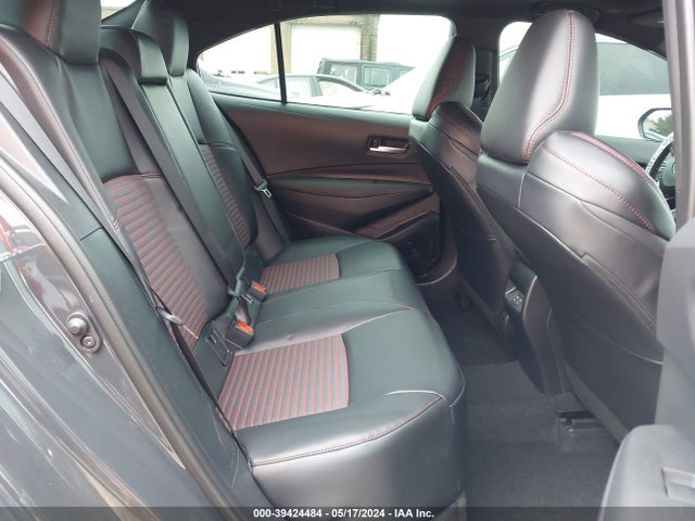 Toyota Corolla Xse 2024 5YFT4MCEXRP194409 Image 8