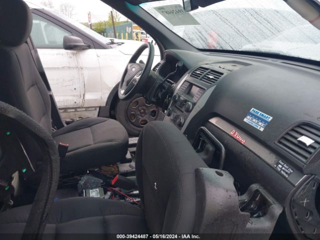 1FM5K8AR5FGB41184 Ford Utility Police Interceptor