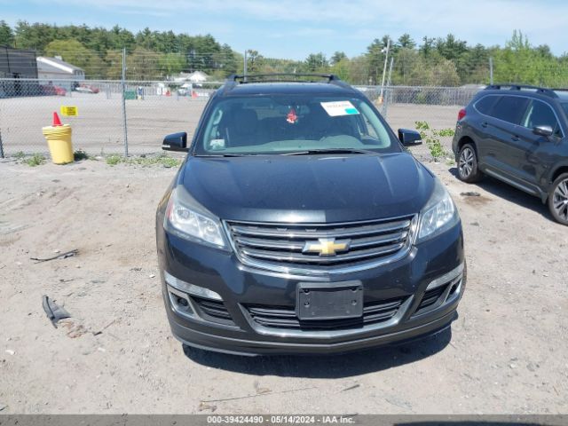 1GNKVGKD3FJ273611 Chevrolet Traverse 1lt