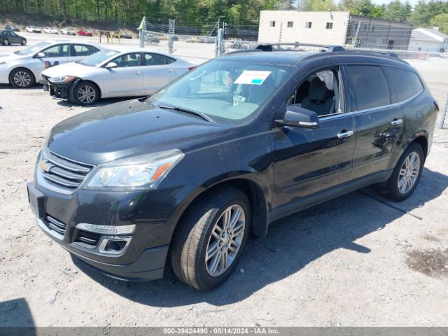 1GNKVGKD3FJ273611 Chevrolet Traverse 1lt