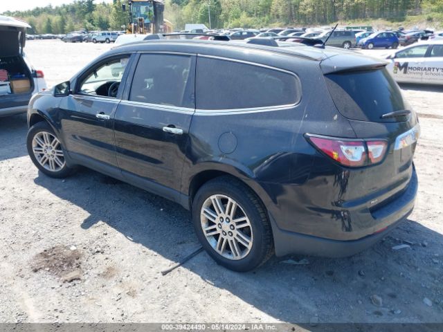 1GNKVGKD3FJ273611 Chevrolet Traverse 1lt