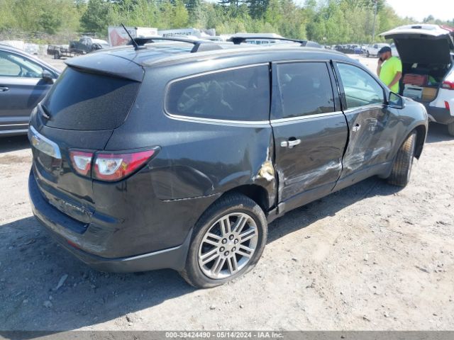 1GNKVGKD3FJ273611 Chevrolet Traverse 1lt
