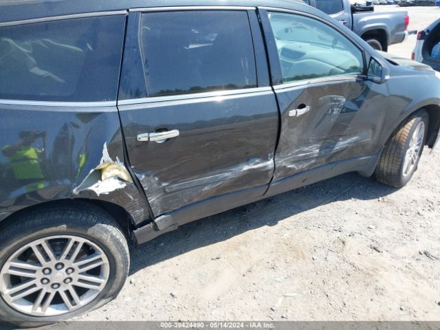 1GNKVGKD3FJ273611 Chevrolet Traverse 1lt