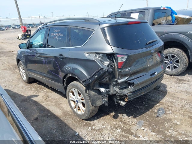 Ford ESCAPE SE 2017 1FMCU9GDXHUD73755 Image 3
