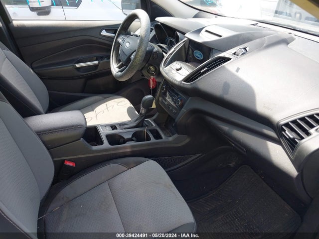 Ford ESCAPE SE 2017 1FMCU9GDXHUD73755 Image 5