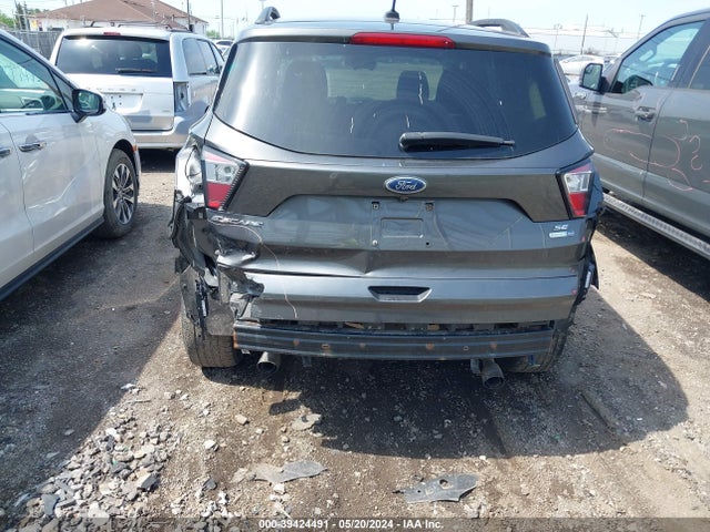 Ford ESCAPE SE 2017 1FMCU9GDXHUD73755 Image 6