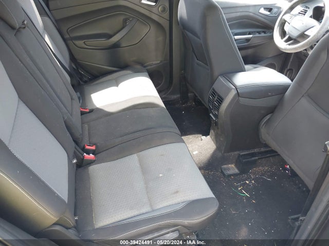 Ford ESCAPE SE 2017 1FMCU9GDXHUD73755 Image 8