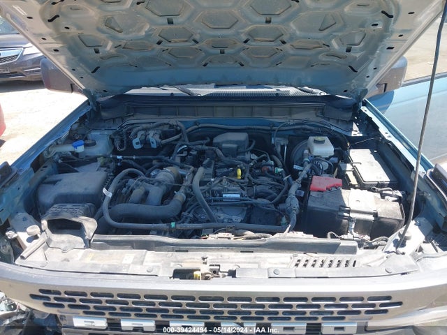 Ford Bronco Badlands 2022 1FMDE5CH2NLB65096 Image 10