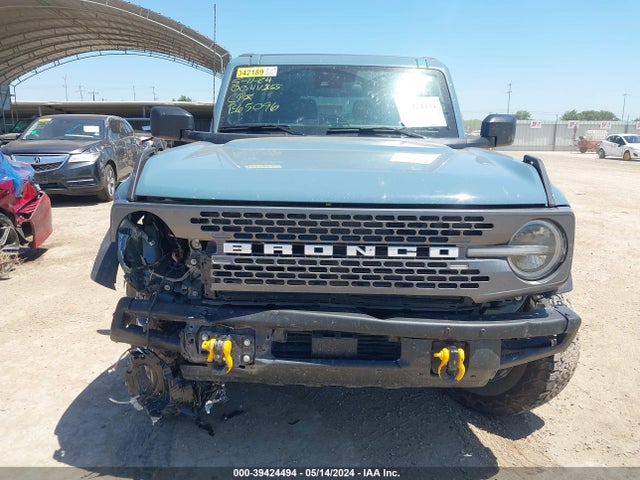 Ford Bronco Badlands 2022 1FMDE5CH2NLB65096 Image 13
