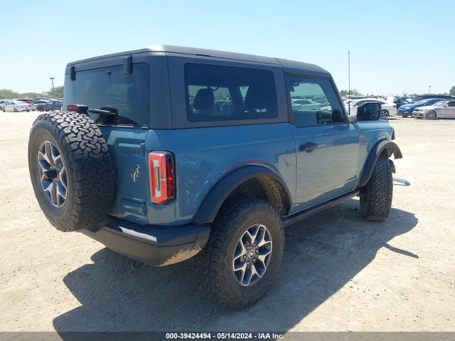 Ford Bronco Badlands 2022 1FMDE5CH2NLB65096 Image 4
