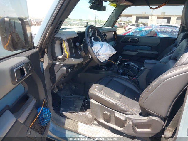 Ford Bronco Badlands 2022 1FMDE5CH2NLB65096 Image 5