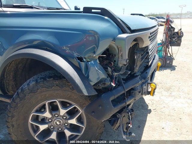 Ford Bronco Badlands 2022 1FMDE5CH2NLB65096 Image 6