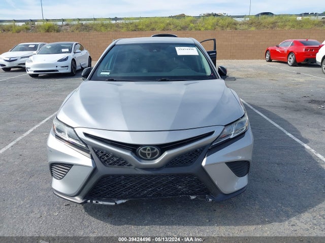 Toyota CAMRY SE 2019 4T1B11HK6KU273159 Image 12