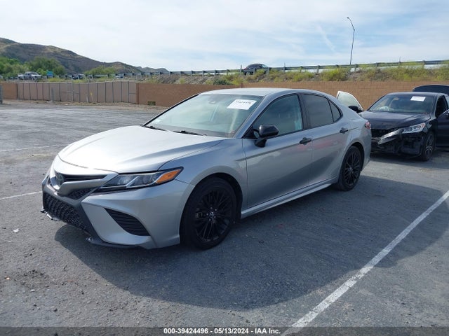 Toyota CAMRY SE 2019 4T1B11HK6KU273159 Image 2