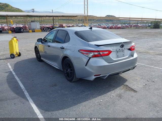 Toyota CAMRY SE 2019 4T1B11HK6KU273159 Image 3