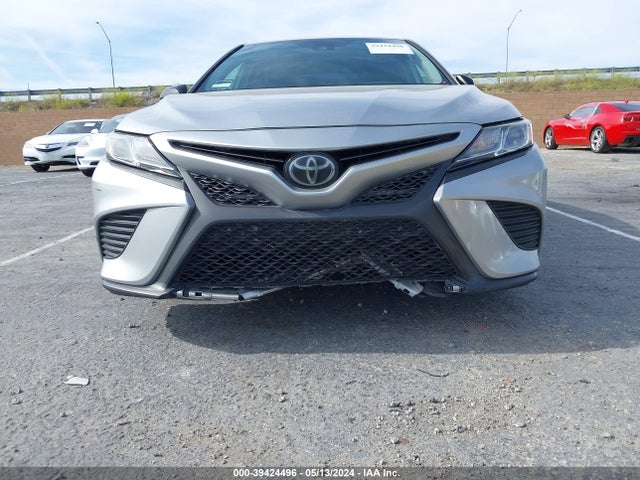 Toyota CAMRY SE 2019 4T1B11HK6KU273159 Image 6