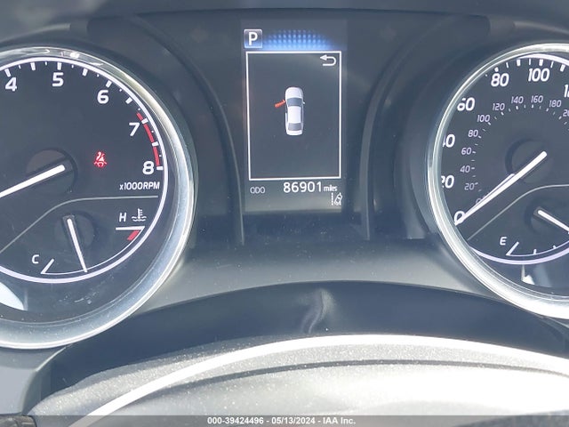 Toyota CAMRY SE 2019 4T1B11HK6KU273159 Image 7