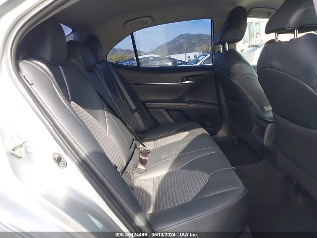 Toyota CAMRY SE 2019 4T1B11HK6KU273159 Image 8