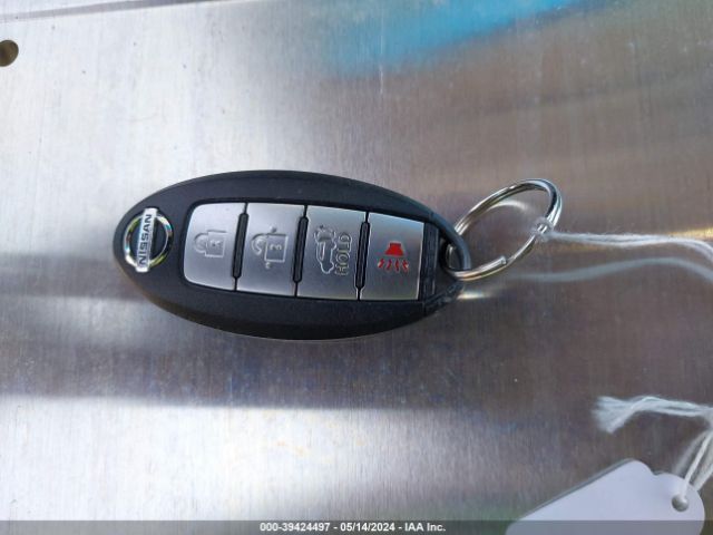 5N1AR2MM3GC619330 Nissan Pathfinder Platinum/s/sl/sv