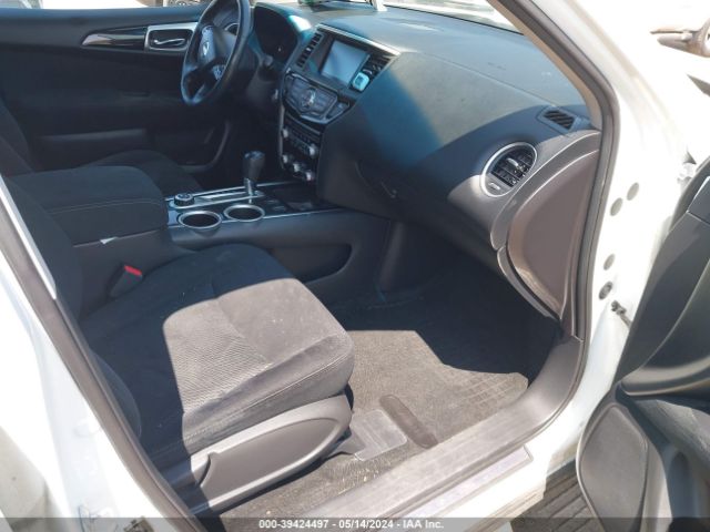 5N1AR2MM3GC619330 Nissan Pathfinder Platinum/s/sl/sv