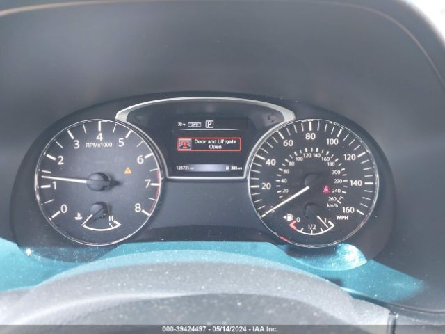 5N1AR2MM3GC619330 Nissan Pathfinder Platinum/s/sl/sv