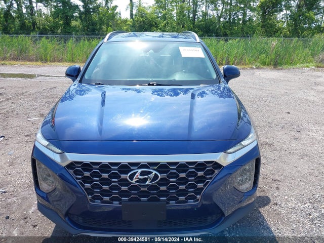 Hyundai Santa Fe Sel 2020 5NMS33AD8LH201149 Image 12