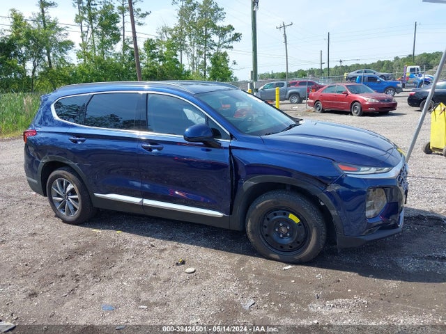 Hyundai Santa Fe Sel 2020 5NMS33AD8LH201149 Image 13