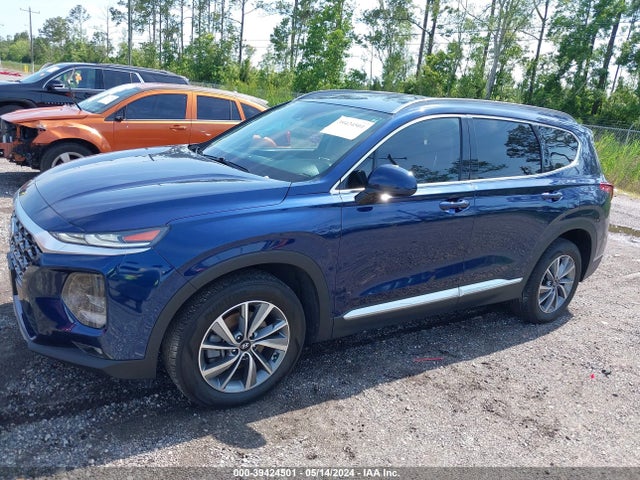 Hyundai Santa Fe Sel 2020 5NMS33AD8LH201149 Image 14