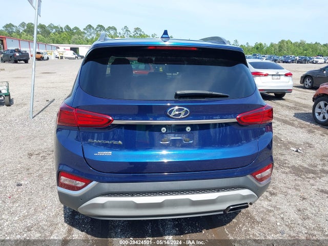 Hyundai Santa Fe Sel 2020 5NMS33AD8LH201149 Image 16