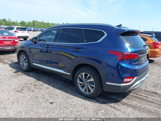 Hyundai Santa Fe Sel 2020 5NMS33AD8LH201149 Image 3