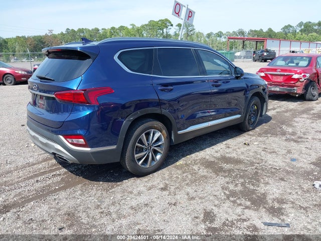 Hyundai Santa Fe Sel 2020 5NMS33AD8LH201149 Image 4