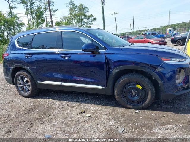 Hyundai Santa Fe Sel 2020 5NMS33AD8LH201149 Image 6