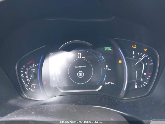 Hyundai Santa Fe Sel 2020 5NMS33AD8LH201149 Image 7