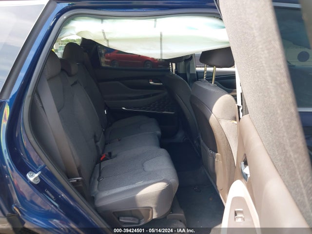 Hyundai Santa Fe Sel 2020 5NMS33AD8LH201149 Image 8