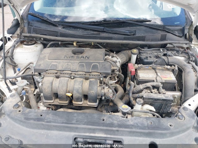 Nissan Sentra S/sl/sr/sv 2017 3N1AB7AP9HL635657 Image 10