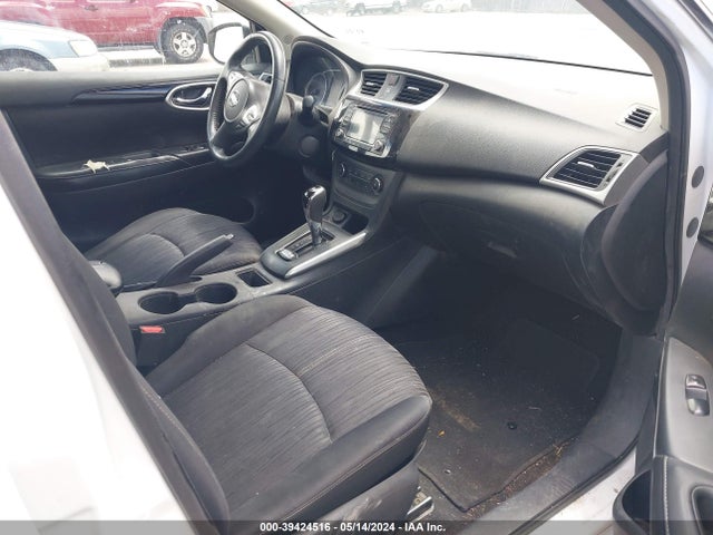 Nissan Sentra S/sl/sr/sv 2017 3N1AB7AP9HL635657 Image 5