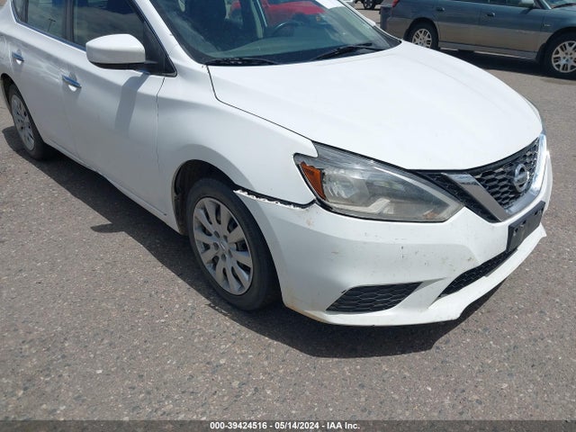 Nissan Sentra S/sl/sr/sv 2017 3N1AB7AP9HL635657 Image 6