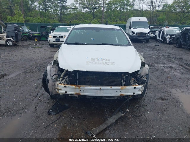 Ford Police Interceptor 2016 1FAHP2MT3GG106545 Image 6