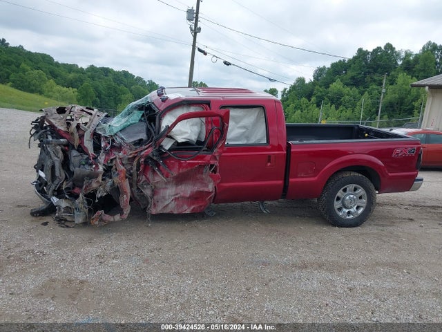 Ford F-250 Lariat 2016 1FT7W2BT9GEC40600 Image 15