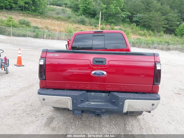 Ford F-250 Lariat 2016 1FT7W2BT9GEC40600 Image 17