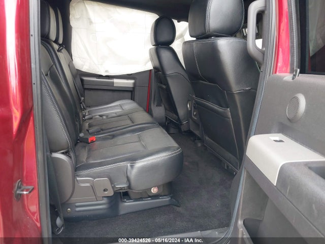 Ford F-250 Lariat 2016 1FT7W2BT9GEC40600 Image 8