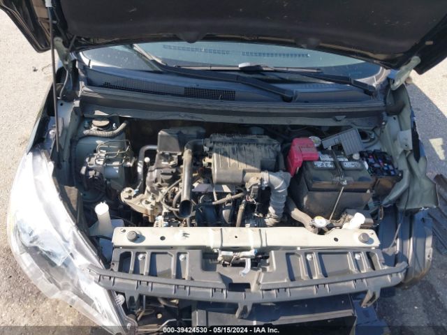ML32AUHJ6MH012660 Mitsubishi MIRAGE ES