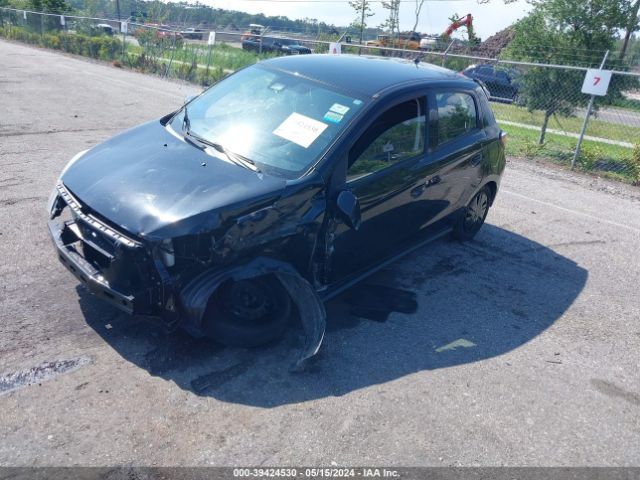 ML32AUHJ6MH012660 Mitsubishi MIRAGE ES