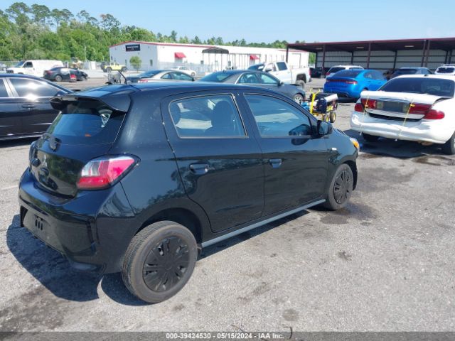 ML32AUHJ6MH012660 Mitsubishi MIRAGE ES