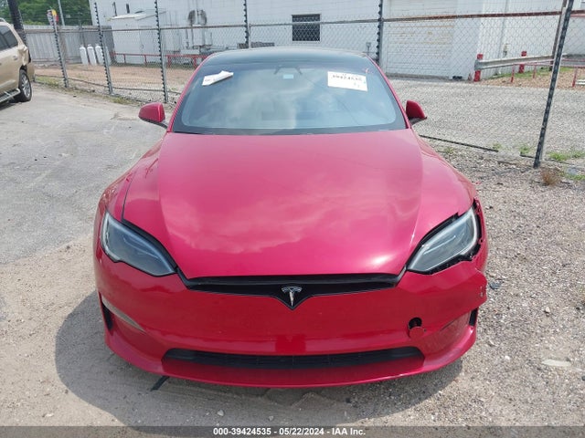 Tesla Model S Plaid 2022 5YJSA1E66NF473757 Image 11